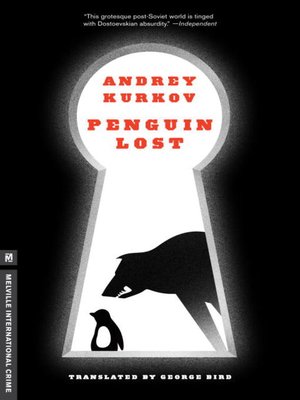 Penguin Lost - ebook